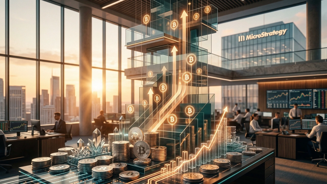 Institutionelle Bitcoin-Nachfrage beschleunigt sich – auf allen Ebenen