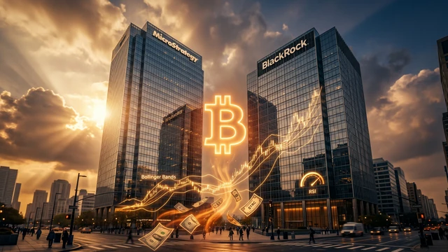 Institutionelle Bitcoin-Nachfrage verändert die Marktlandschaft grundlegend
