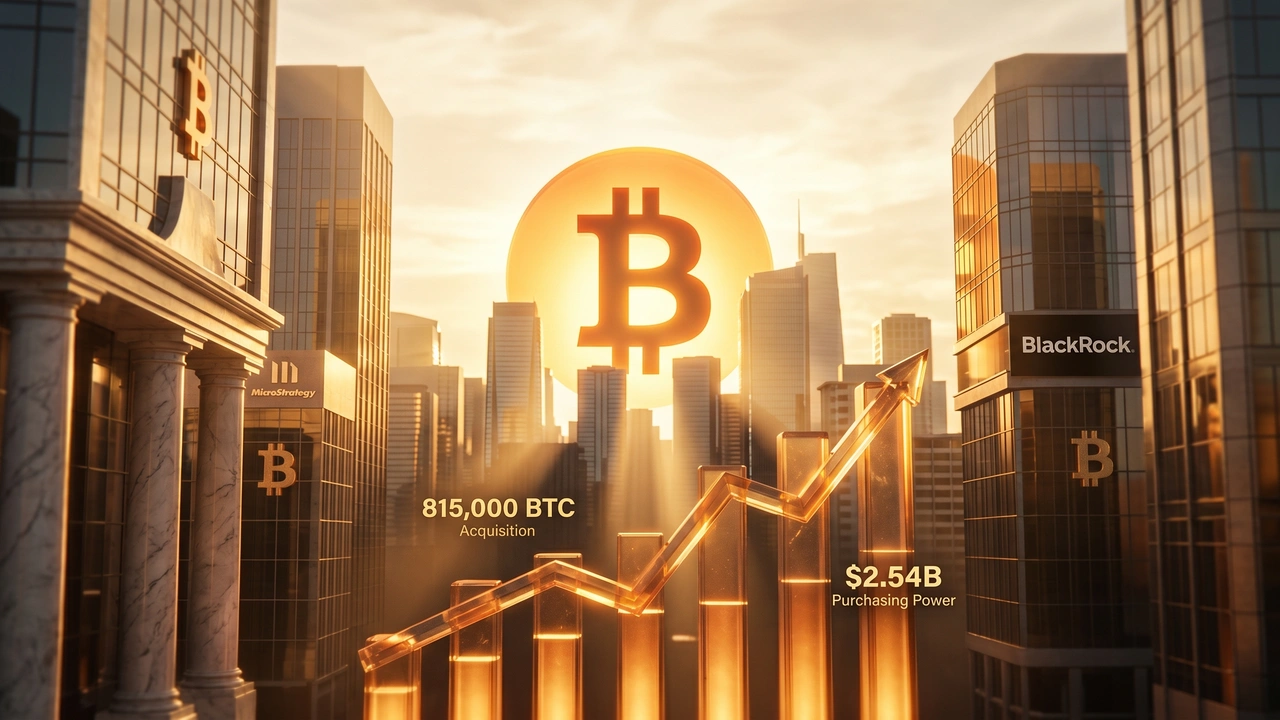 Institutionelle Bitcoin-Nachfrage erreicht im April 2026 einen Wendepunkt