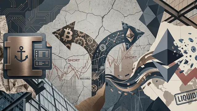 Institutional Bitcoin Strategies Diverge Under Market Pressure