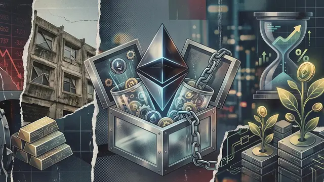 Institutional Investors Capitalize on Ethereum Price Decline for Strategic Accumulation
