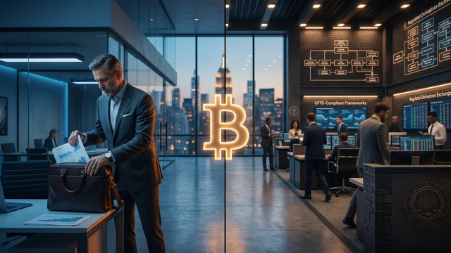 Institutionelle Verschiebungen: ARK zieht sich zurück, während Kraken auf Crypto setzt