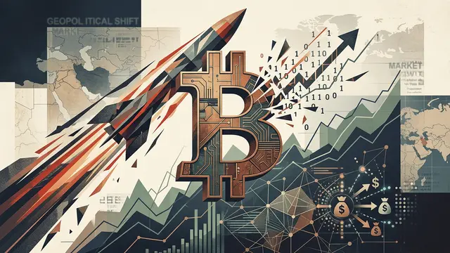 Iran Strike Reveals Bitcoin's Evolving Geopolitical Role—And Market Risks