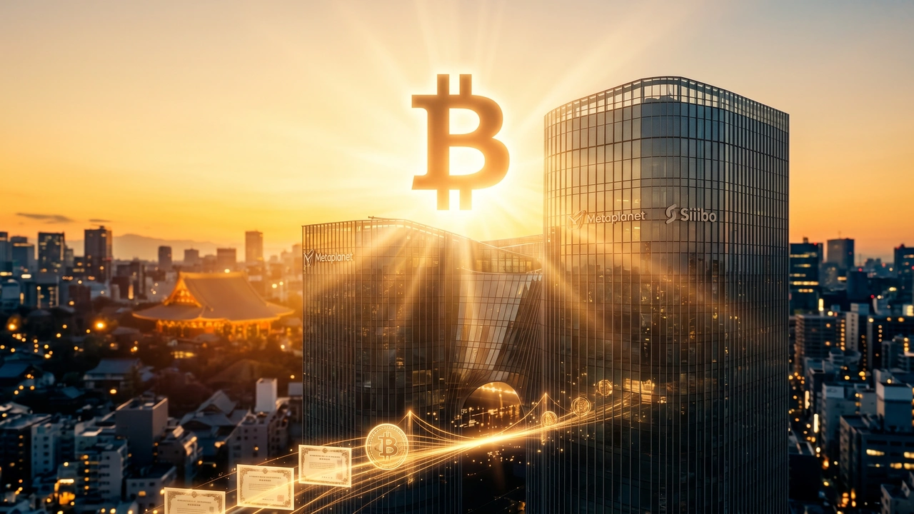 Japan's Bitcoin Moment: How Metaplanet Is Rewriting Corporate Finance
