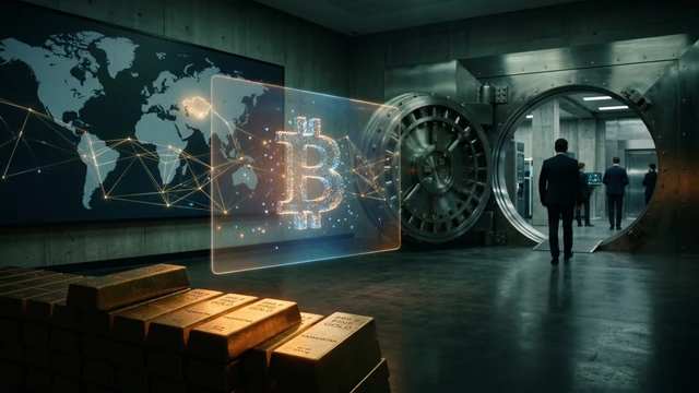 Kasachstans Zentralbank investiert 350 Millionen Dollar in Krypto: Eine souveräne Neuausrichtung