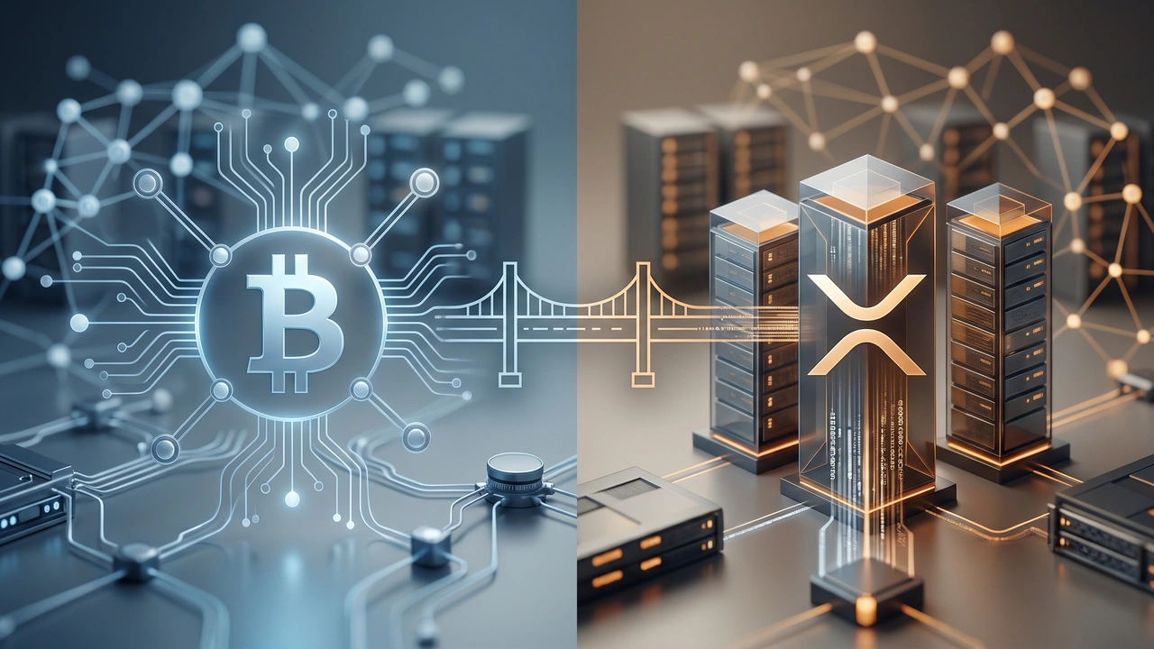 Layer-2 reift heran: Bark geht live, während XRP den Node-Overhead reduziert