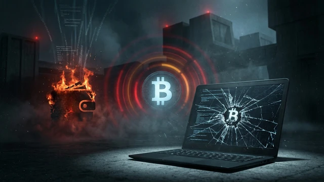 Lazarus Group trifft Bitrefill: Eine staatlich gesponserte Warnung an Bitcoin
