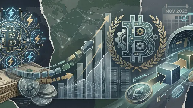 Lightning Network überschreitet 1 Milliarde Dollar monatliches Volumen bei Verschiebung zu größeren Transaktionen