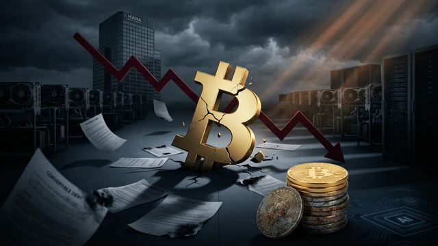 MARA liquidiert 15.133 BTC: Strategischer Kurswechsel oder erzwungener Schritt?