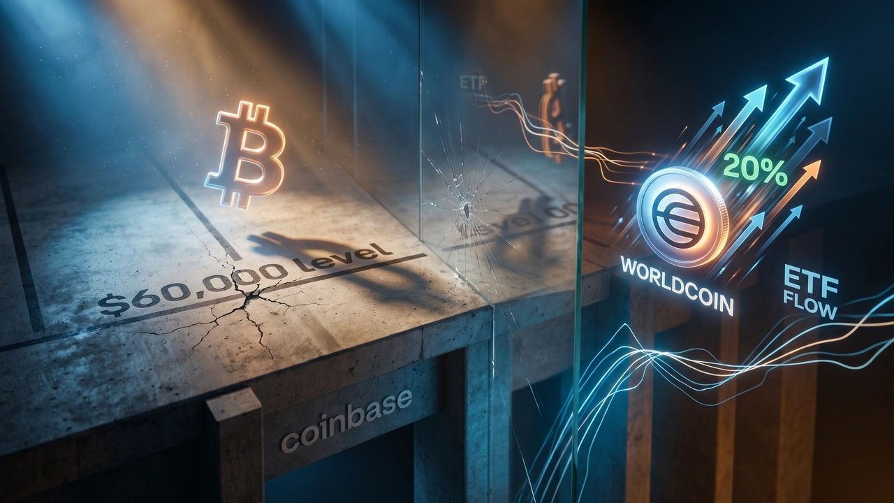 Mixed Signals: Bitcoin's Fragile Floor and the Altcoin Bounce