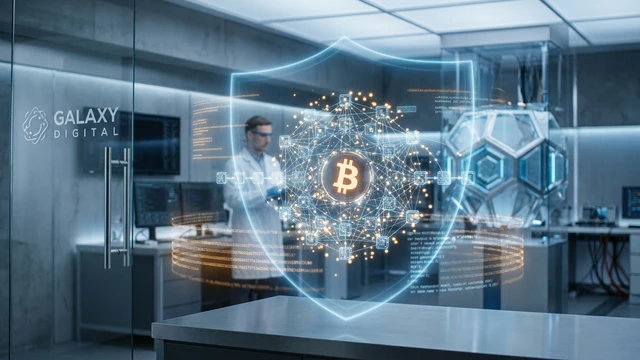 Die meisten Bitcoin-Wallets sind laut Galaxy-Digital-Analyst nicht unmittelbar durch Quantencomputer gefährdet