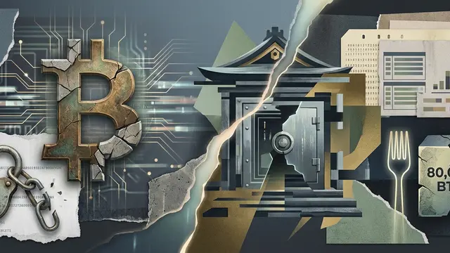 Mt. Gox Hard Fork-Vorschlag: Wackelt Bitcoins heiligste Grundfeste?