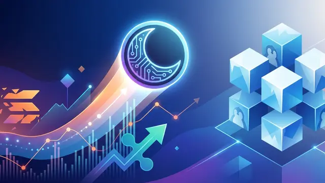 NIGHT Token Surpasses Solana and XRP in Trading Volume – Pudgy Penguins in Consolidation
