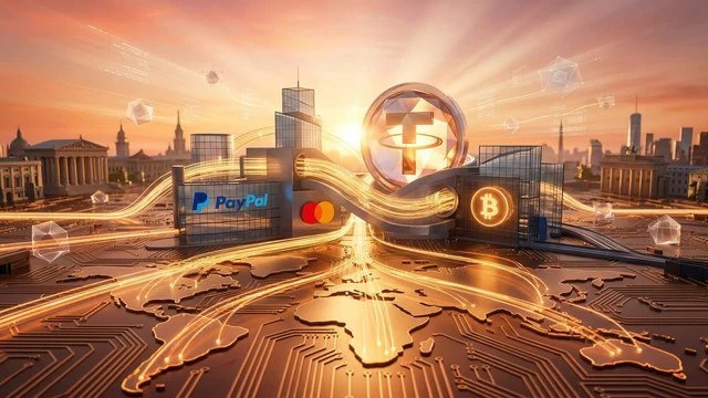 PayPal, Mastercard und der Stablecoin-Landraub, der das Finanzwesen neu gestaltet