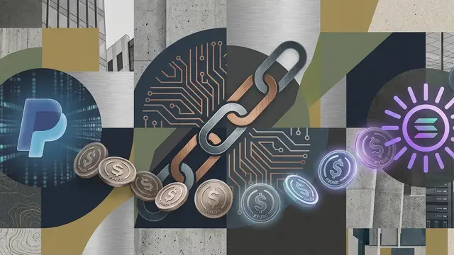 PayPal Selects Solana as Preferred Blockchain for PYUSD Stablecoin