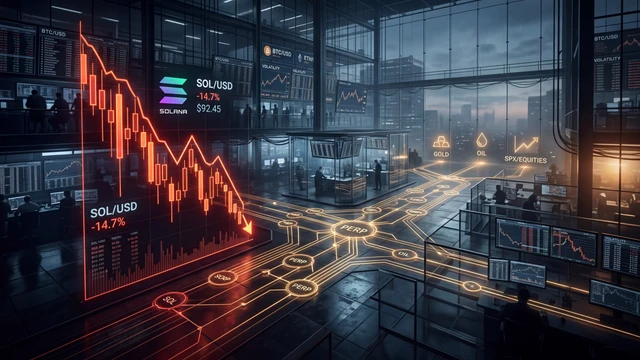 Perpetual Futures und Altcoin-Schwäche: Ein Markt am Scheideweg