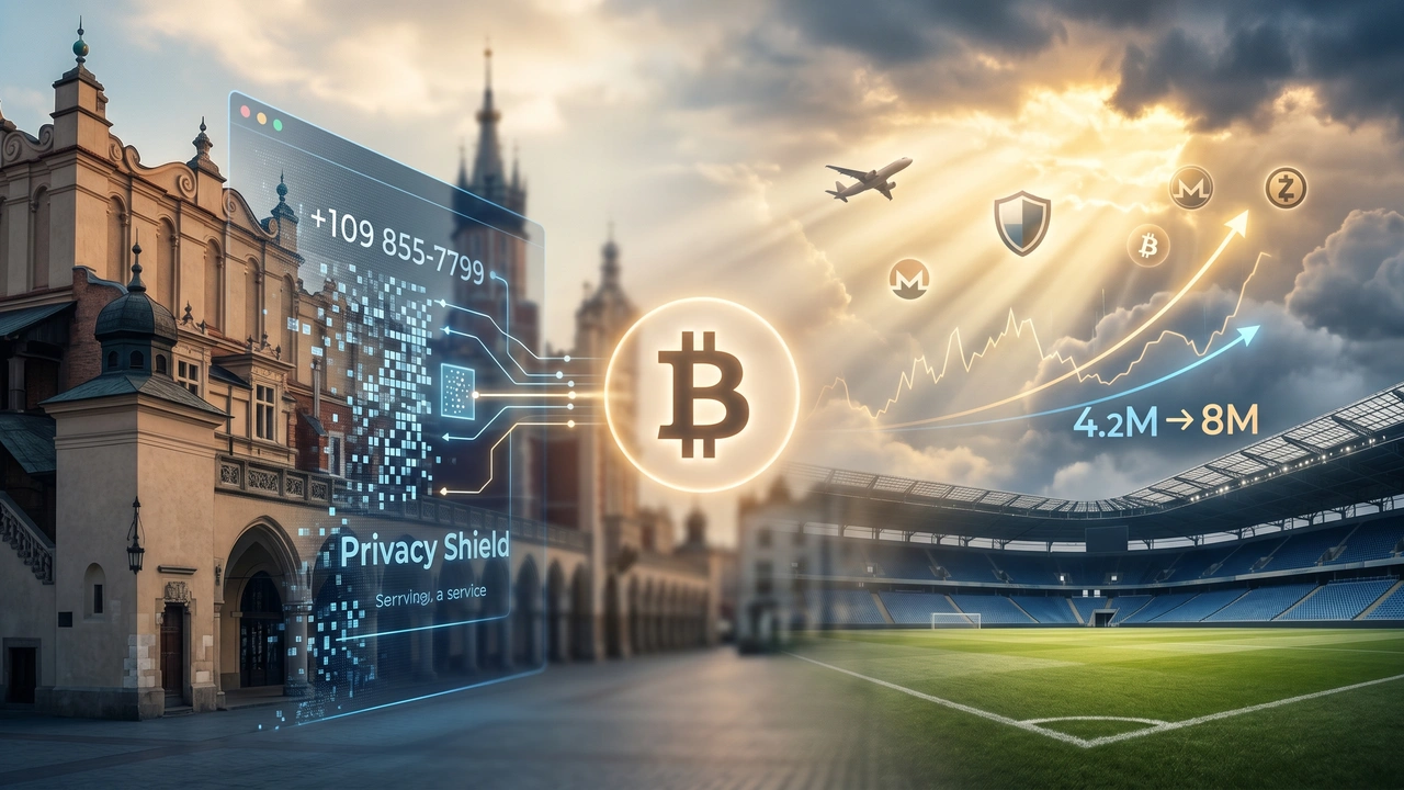 Privacy as Infrastructure: How Crypto Services Are Rewriting the Rules