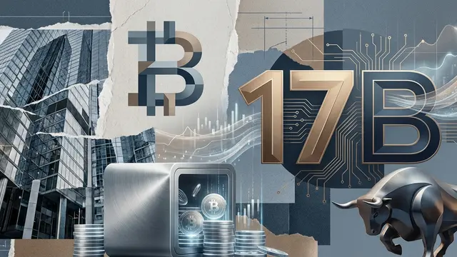 ProShares ETF for Stablecoin Reserves Sets Record with $17 Billion Trading Volume