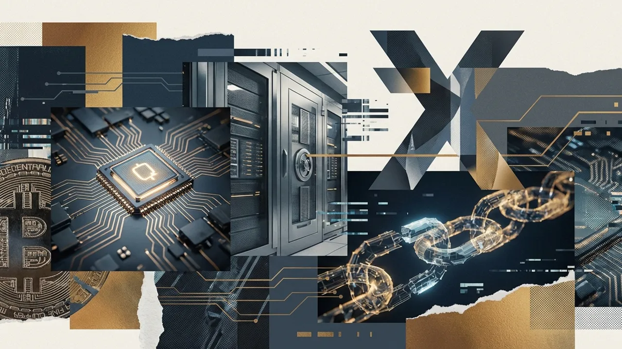 Quantencomputer-Bedrohung für Bitcoin: Experten halten Szenario für unrealistisch