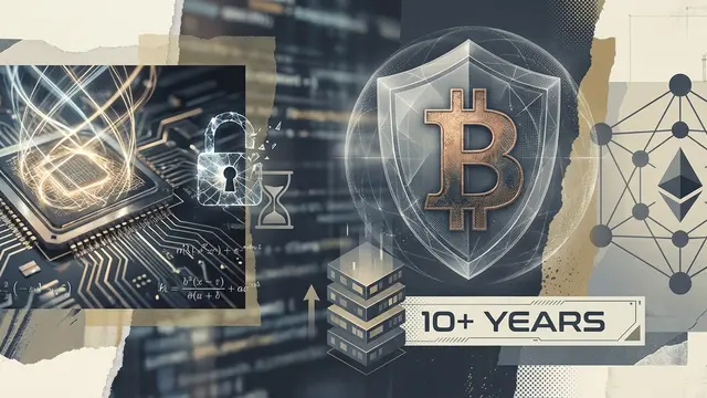 Quantum Computer Threat to Bitcoin: Saylor Sees No Immediate Danger