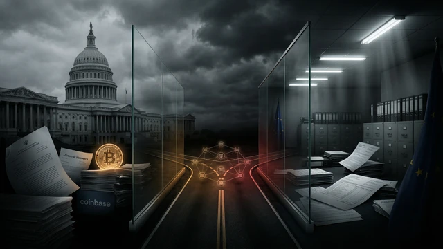 Regulatory Clarity: The Two Fronts Reshaping Crypto Compliance
