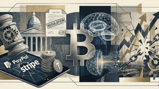 Regulatory Offensive Threatens Stablecoin Business and Drives Fintech Upheaval