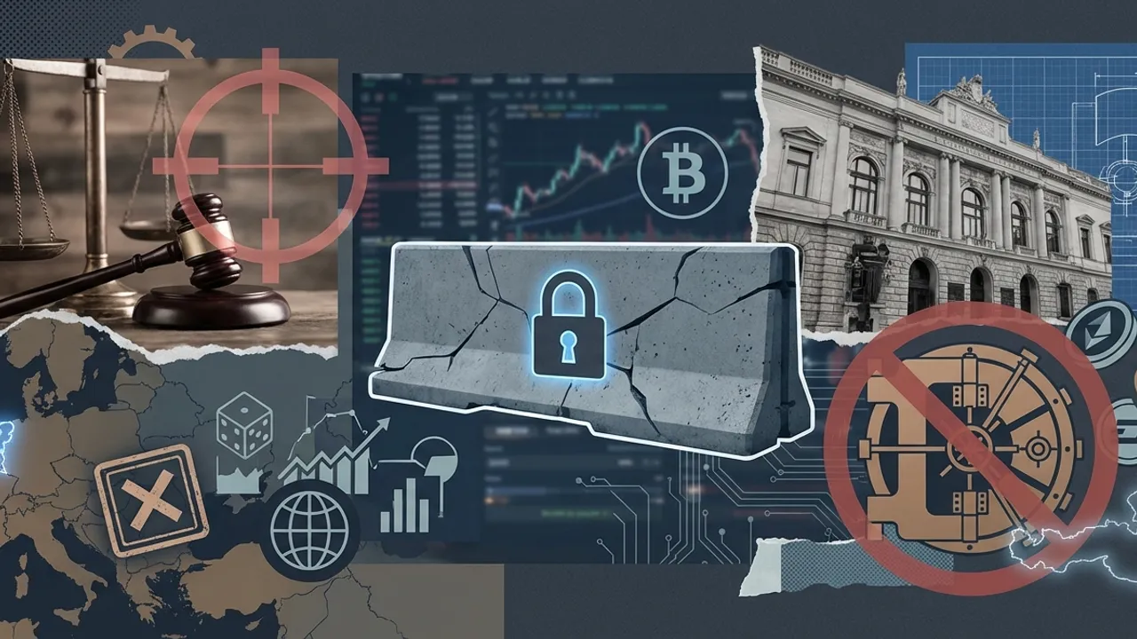 Regulatory Pressure Intensifies: Polymarket and KuCoin in Regulators' Crosshairs