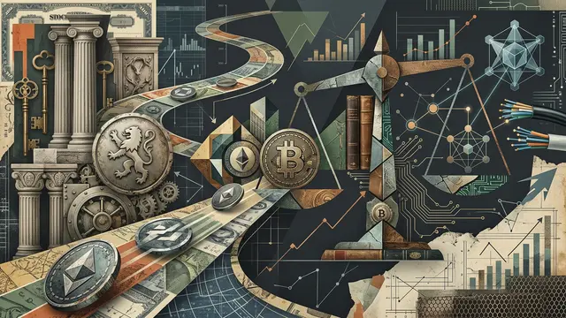 Regulatorischer Wettlauf: Wie Banken und Tech-Giganten um die Zukunft kämpfen