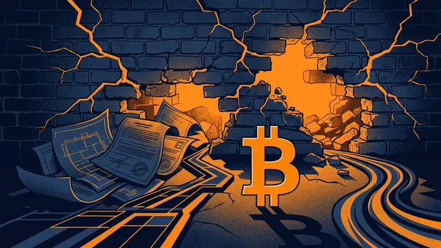 Regulatorische Mauern bekommen Risse: Strikes BitLicense und Russlands Kurswechsel