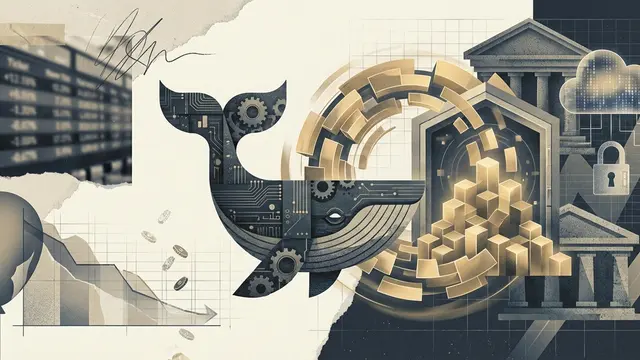 Retail FOMO Fades as Bitcoin Whales Accumulate 236K BTC in Three Months