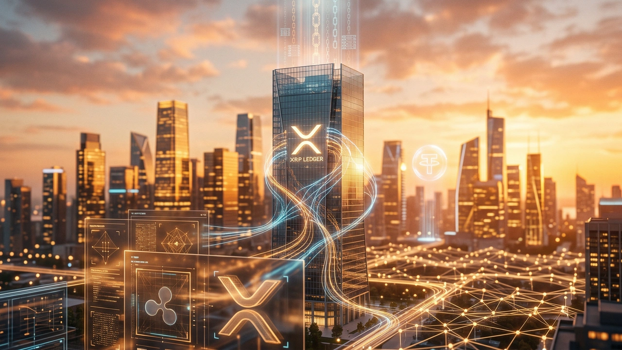 Ripple setzt auf KI zur Sicherung des XRP Ledger, während der Enterprise-Moment der Krypto-Branche näher rückt