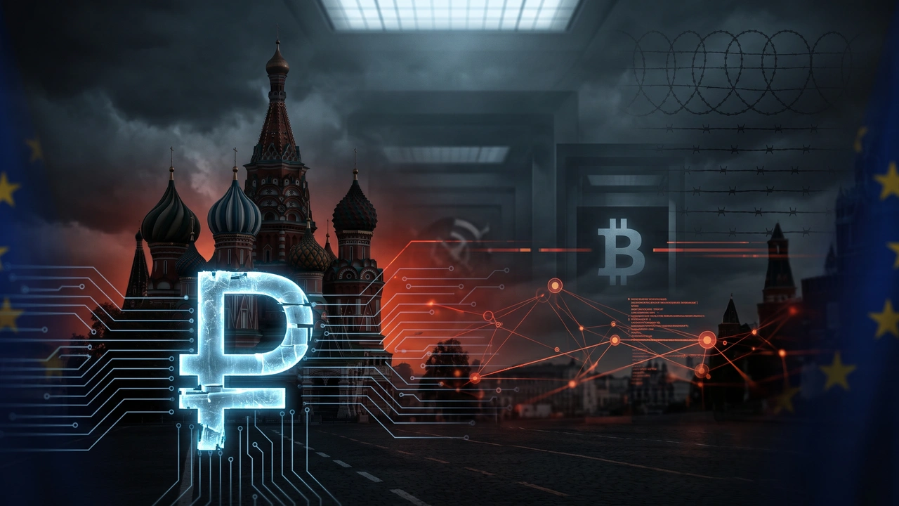 Russia's Digital Ruble and the Architecture of State Control