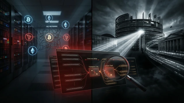 Sanktionen, Überwachung & Steuer-Mythen: Die Compliance-Abrechnung mit Bitcoin