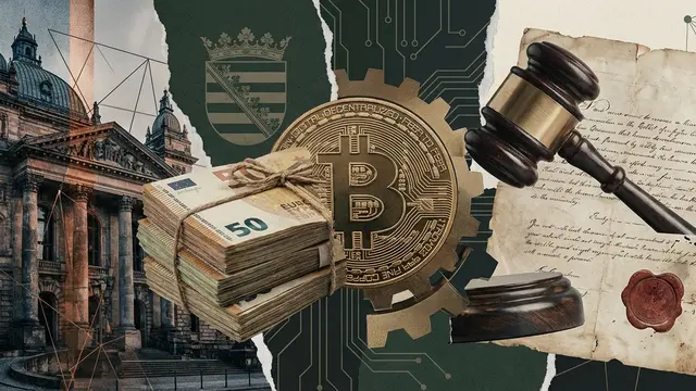 Saxony Faces Repayment of 2.64 Billion Euros from Bitcoin Sale