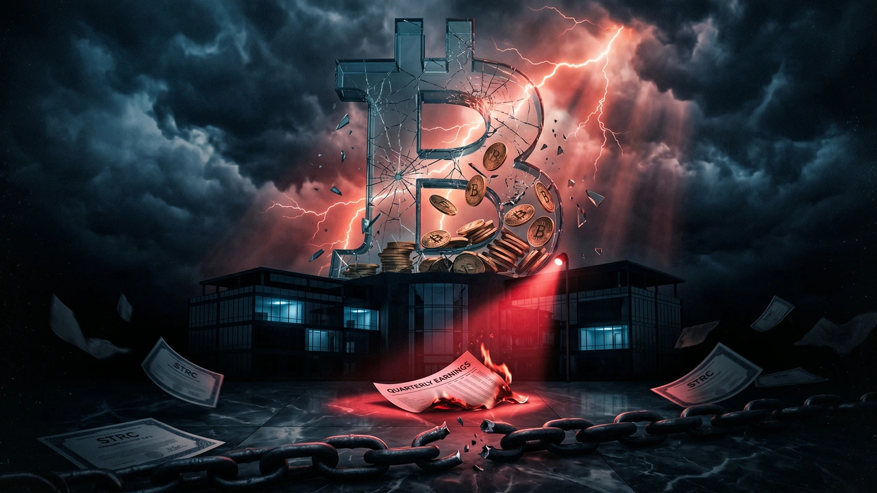 Saylors Bitcoin-Versprechen bricht zusammen: Strategys Glaubwürdigkeit steht auf dem Spiel