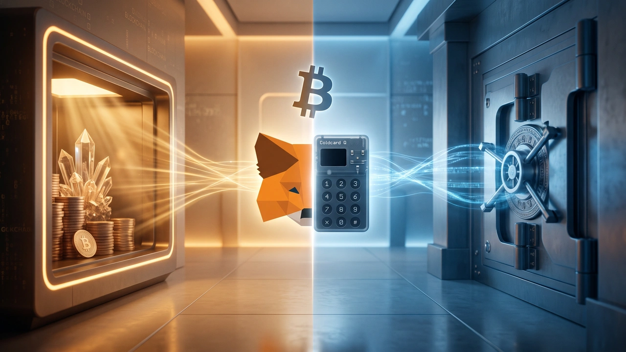 Self-Custody Grows Up: Yield Wallets and Fort Knox Key Transfers