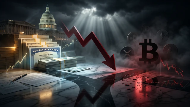 Kluge Anleger suchen Sicherheit: Was das für Bitcoin bedeutet