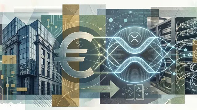 Societe Generale Brings Euro Stablecoin to XRP Ledger