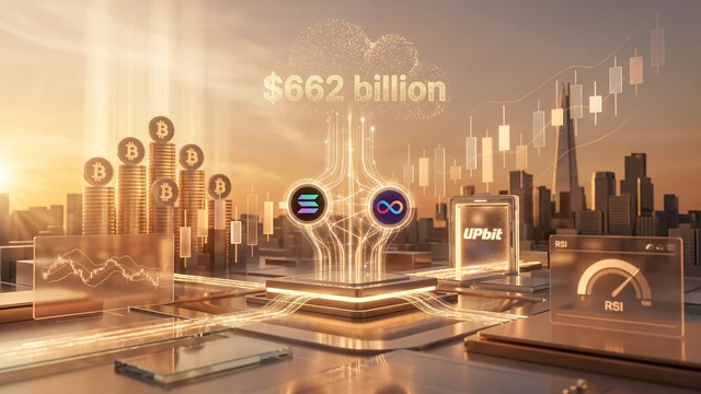 Solana überholt Stablecoin-Rangliste – ICP steigt nach Listing an koreanischer Exchange