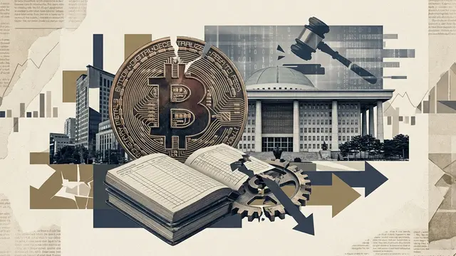 South Korean Lawmakers Criticize Regulators Over Bithumb's $43 Billion Bitcoin Error