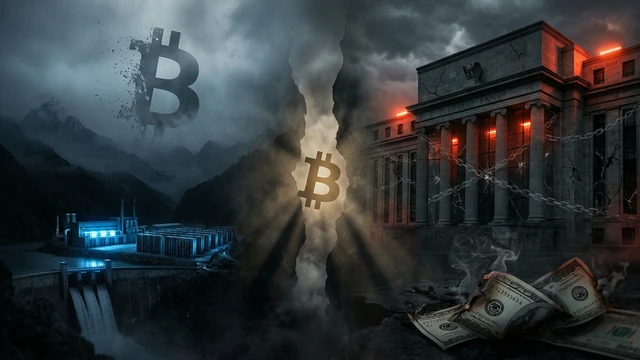 Souveränes Bitcoin und das Plädoyer gegen die alte Finanzordnung