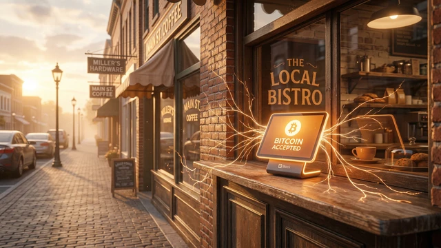 Square's Bitcoin Default Switch: A Tipping Point for Everyday Payments