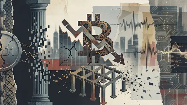 Stablecoin Turbulence and Market Collapse: When the Foundations Shake