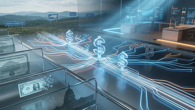 Stablecoins fressen das Zahlungssystem — Was das für Bitcoin bedeutet