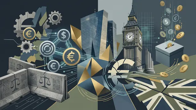 Stablecoins werden zum politischen Schlachtfeld in Europa und darüber hinaus