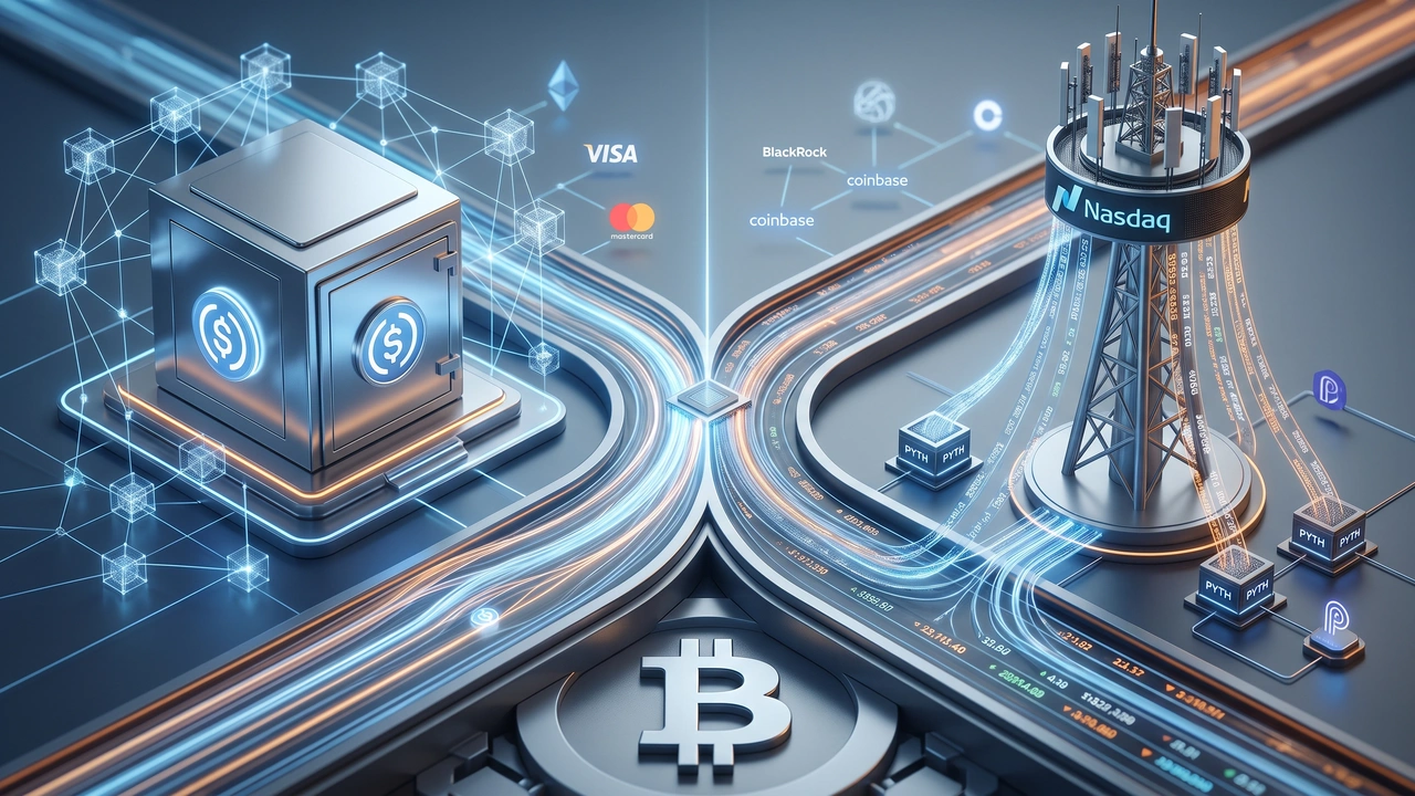 Stablecoins & Oracles: Ein Kampf um das finanzielle Internet