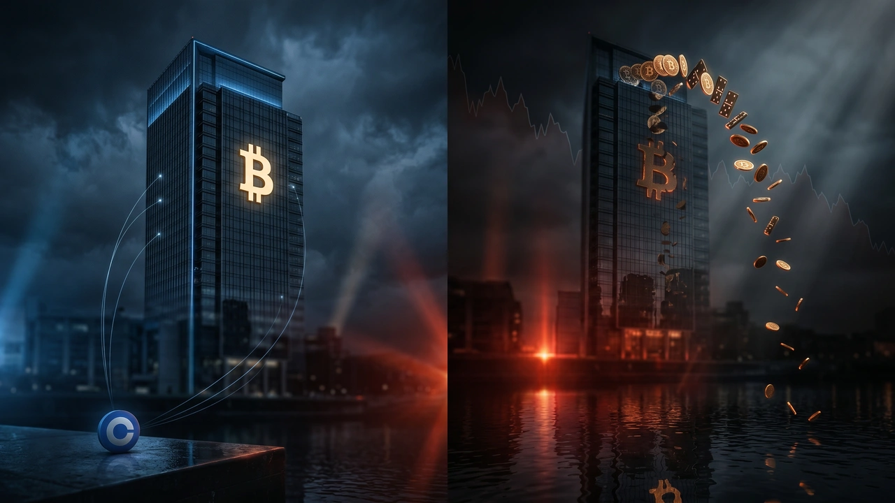 Strategy Breaks Its Bitcoin Streak - And the Market Noticed