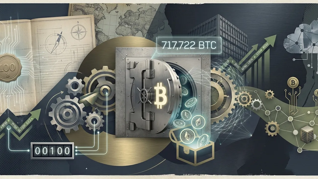 Strategy's 100th Bitcoin Buy Reveals Corporate Treasury Playbook