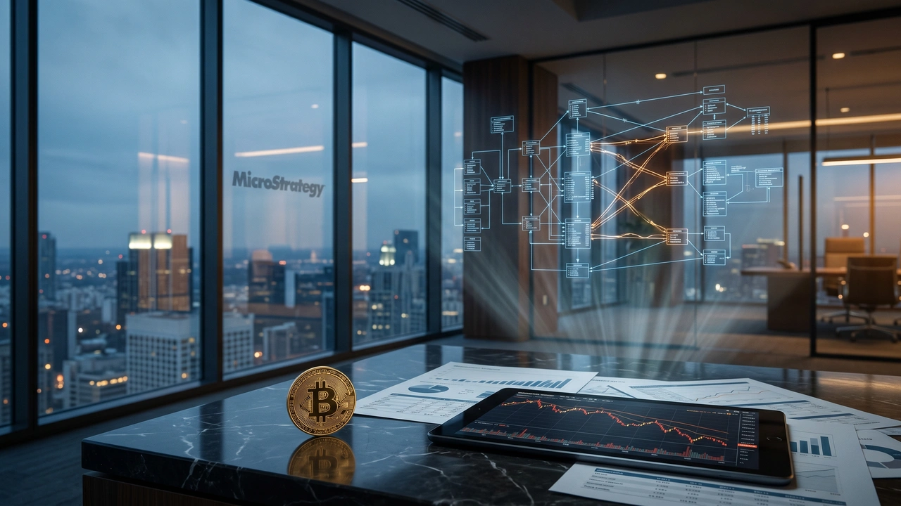 Strategy's 32 BTC Sale: A Signal, Not a Betrayal