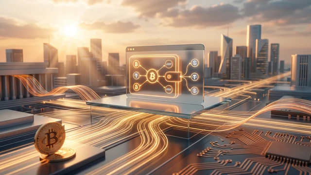 Tethers Infrastrukturstrategie: Wenn Stablecoins zur Bitcoin-Einstiegsrampe werden